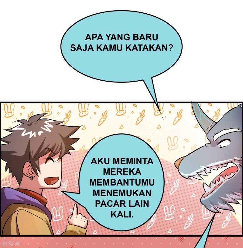 Outlander Tyrant Supplier Chapter 45 Gambar 24